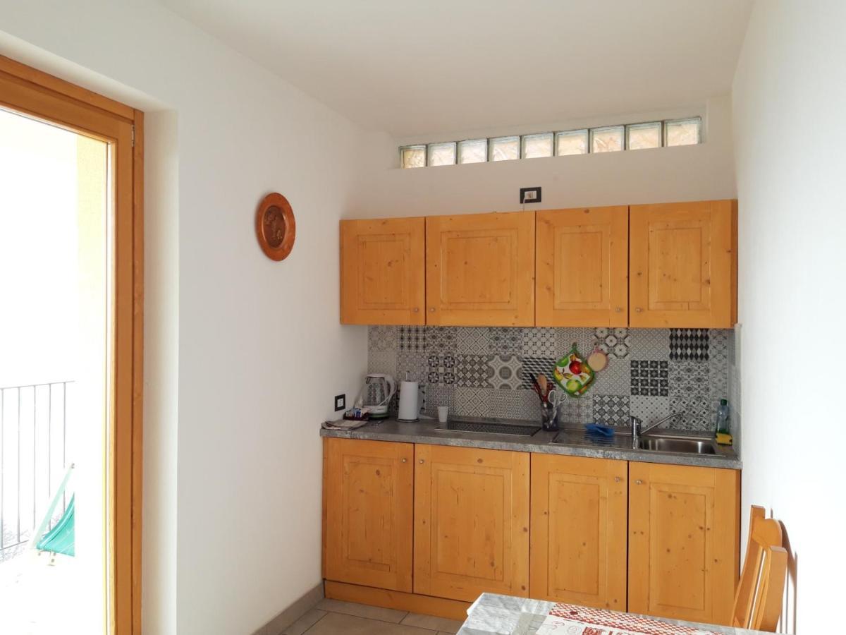 Agriturismo Da Ysy Civo Luaran gambar