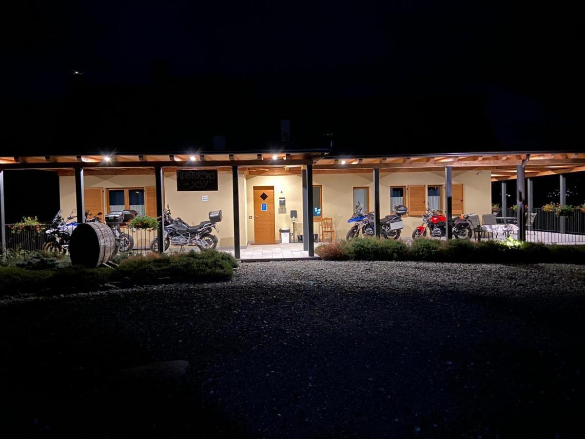 Agriturismo Da Ysy Civo Luaran gambar