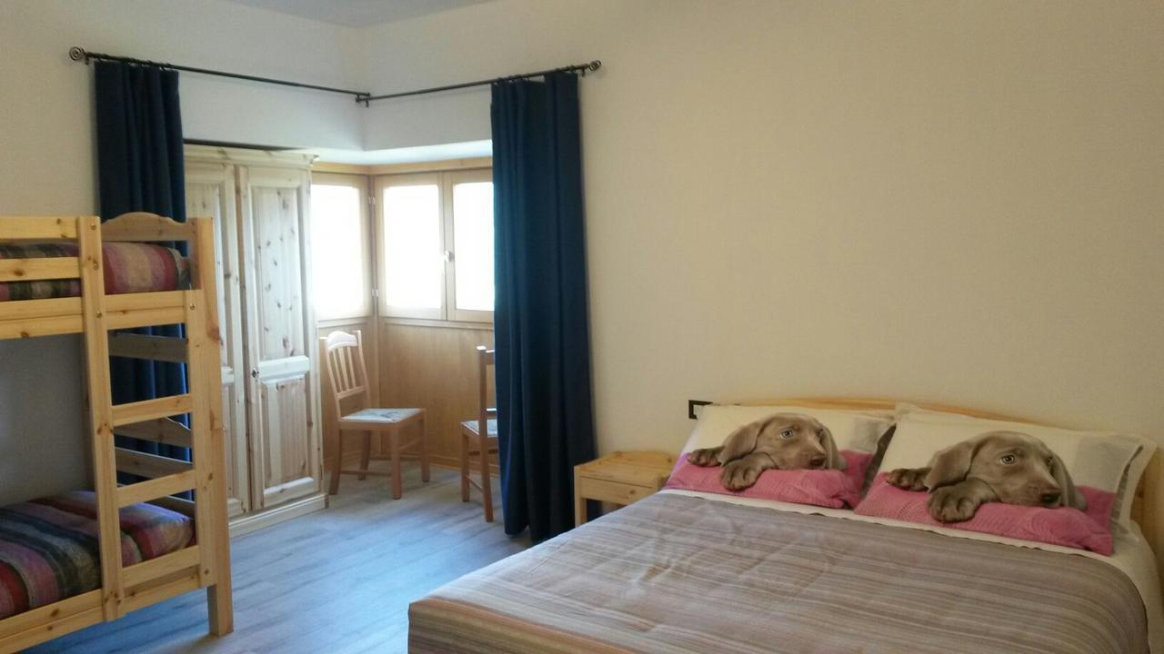 Agriturismo Da Ysy Civo Luaran gambar
