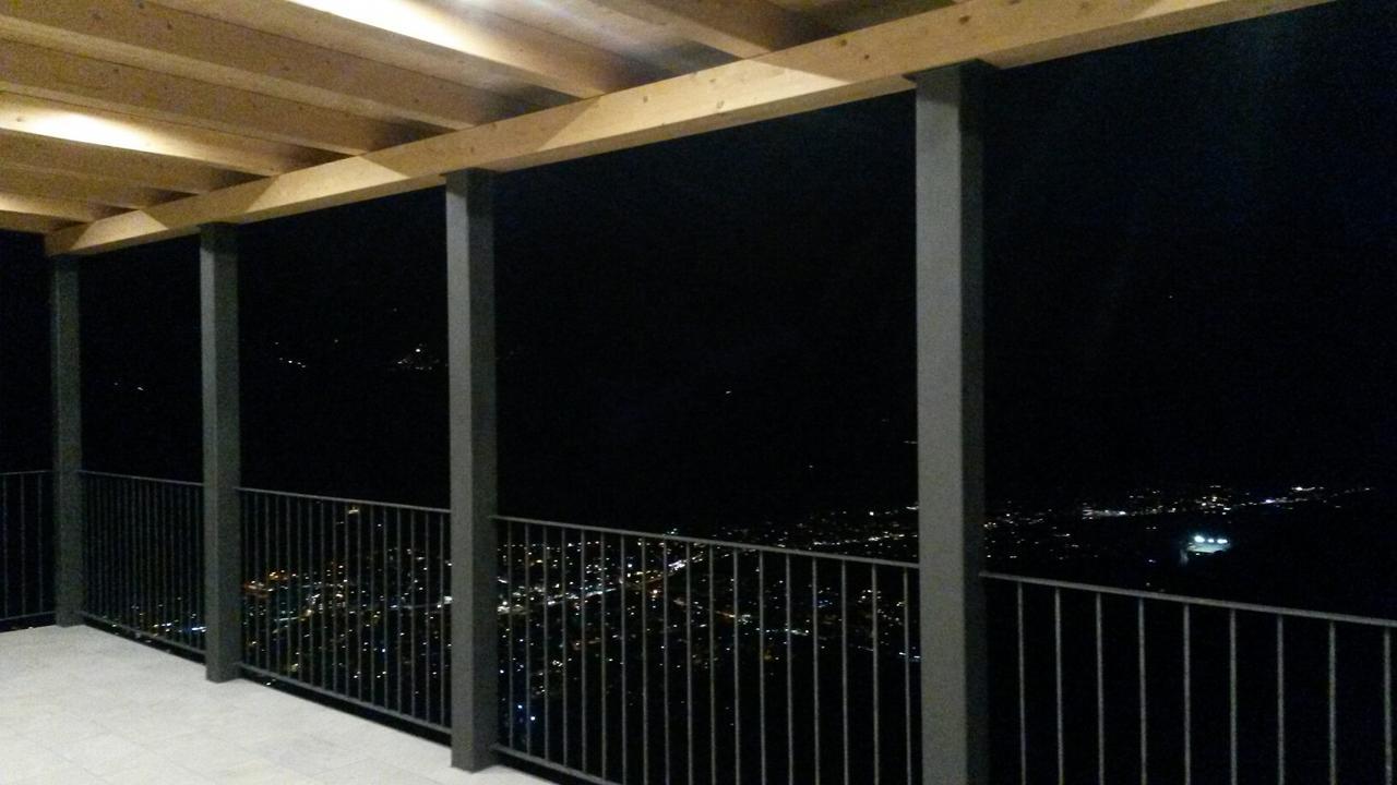 Agriturismo Da Ysy Civo Luaran gambar