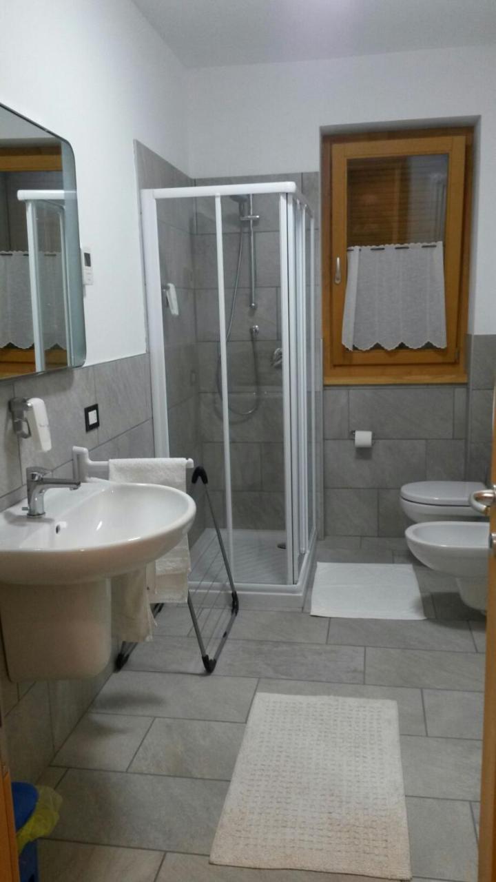 Agriturismo Da Ysy Civo Luaran gambar