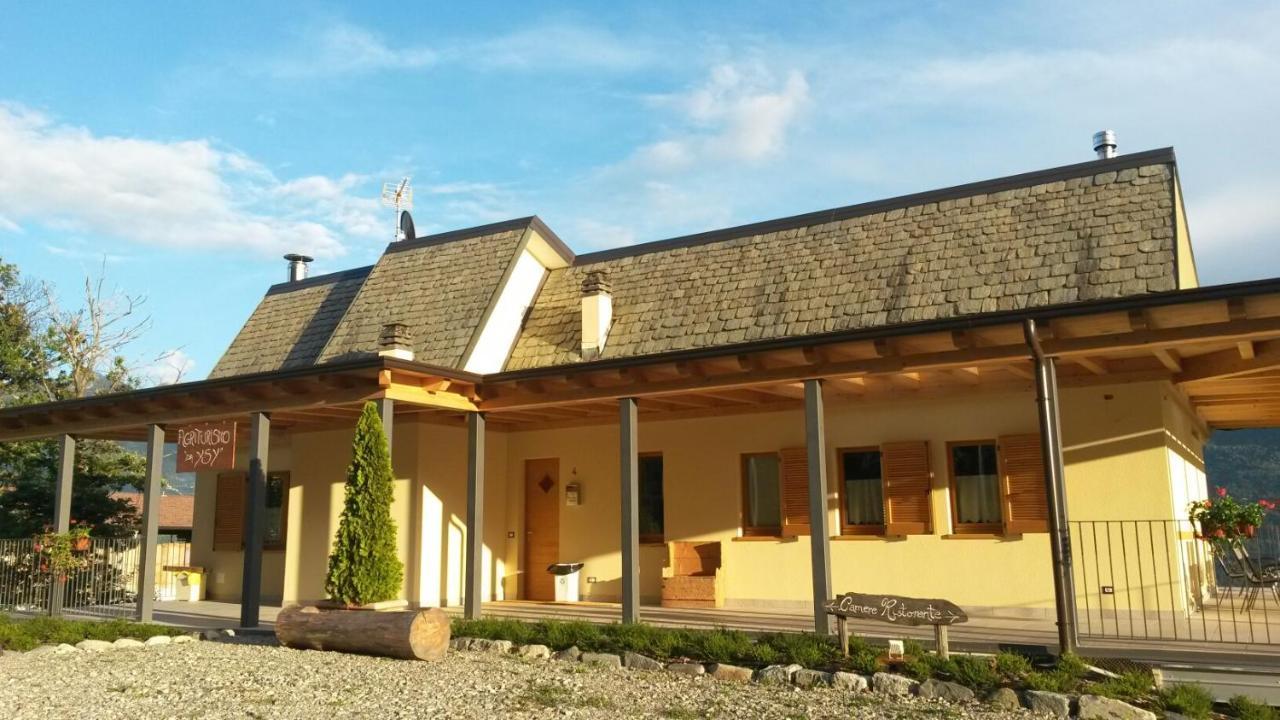 Agriturismo Da Ysy Civo Luaran gambar