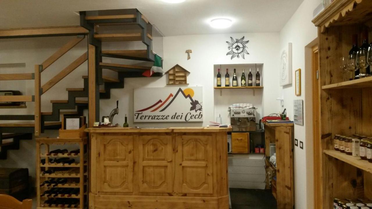 Agriturismo Da Ysy Civo Luaran gambar